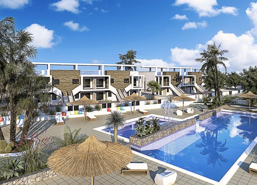 New Build - apartment -
Mil Palmeras