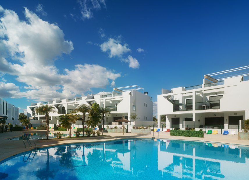 New Build - apartment -
Mil Palmeras