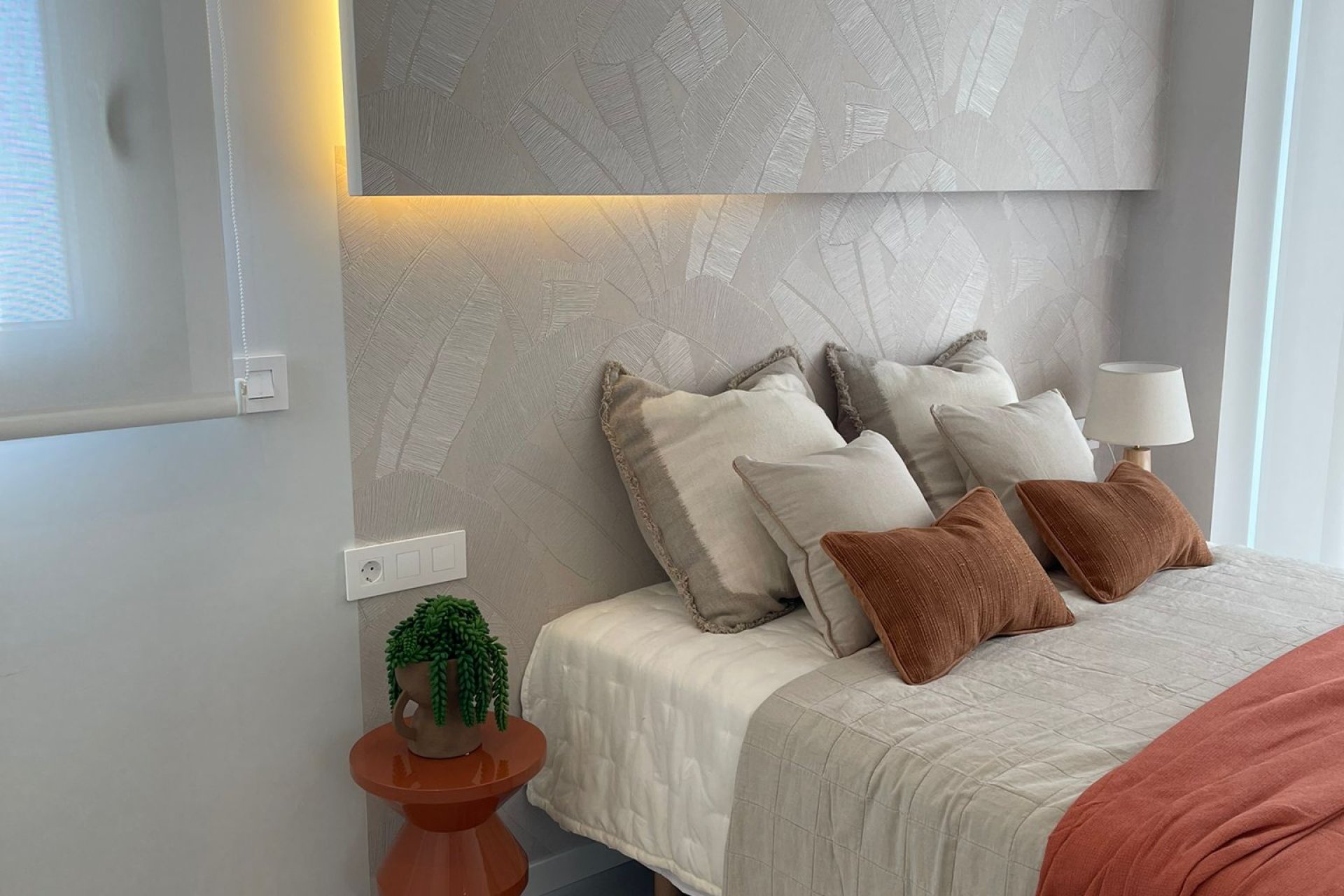 New Build - apartment -
Mil Palmeras