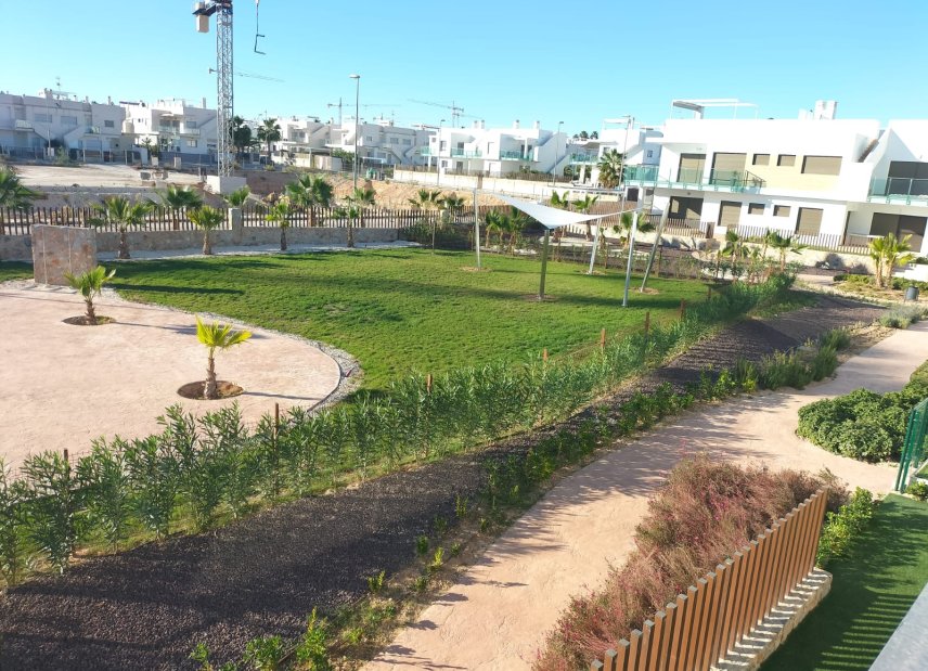 New Build - apartment -
Orihuela Costa