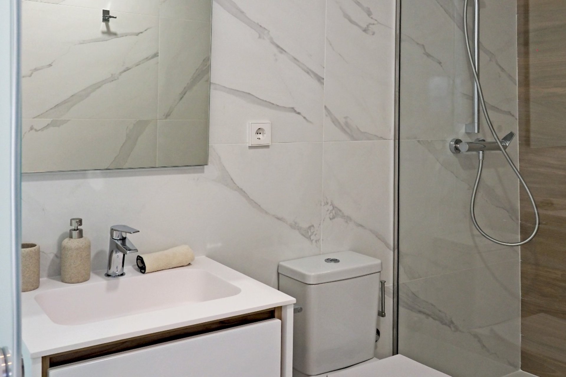 New Build - apartment -
Orihuela Costa