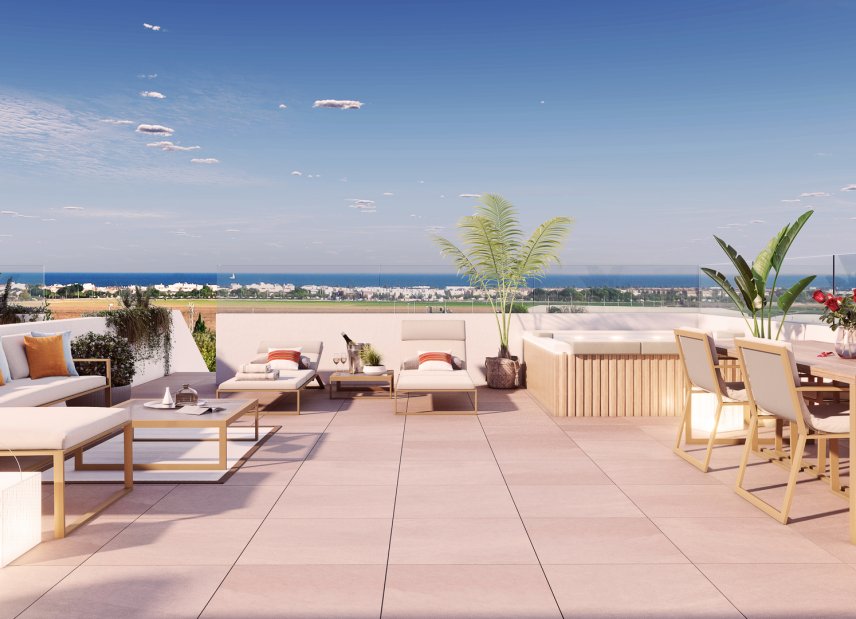 New Build - apartment -
Pilar de la Horadada