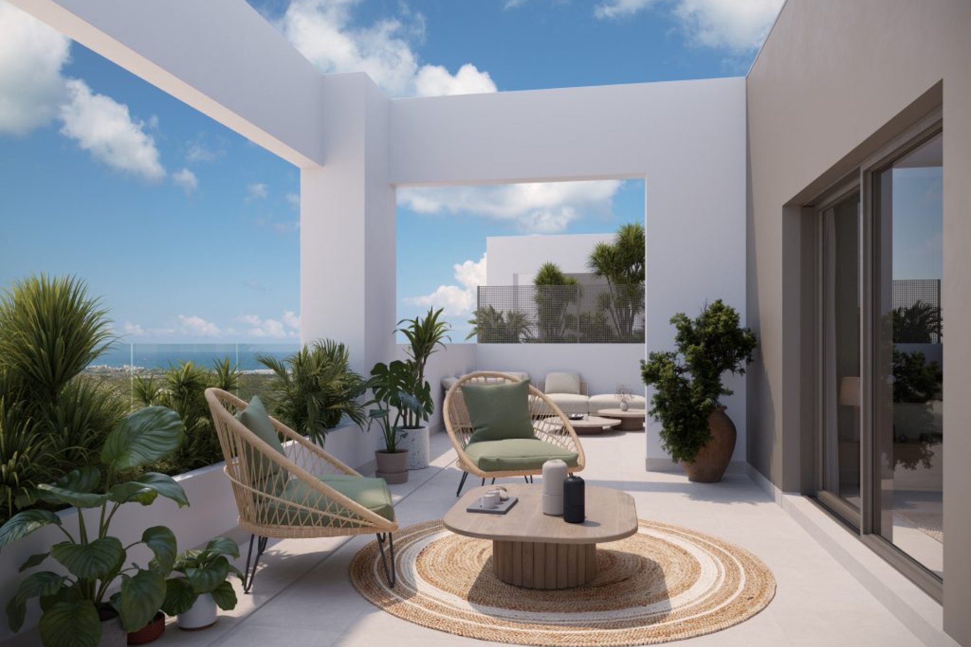 New Build - apartment -
Pulpí
