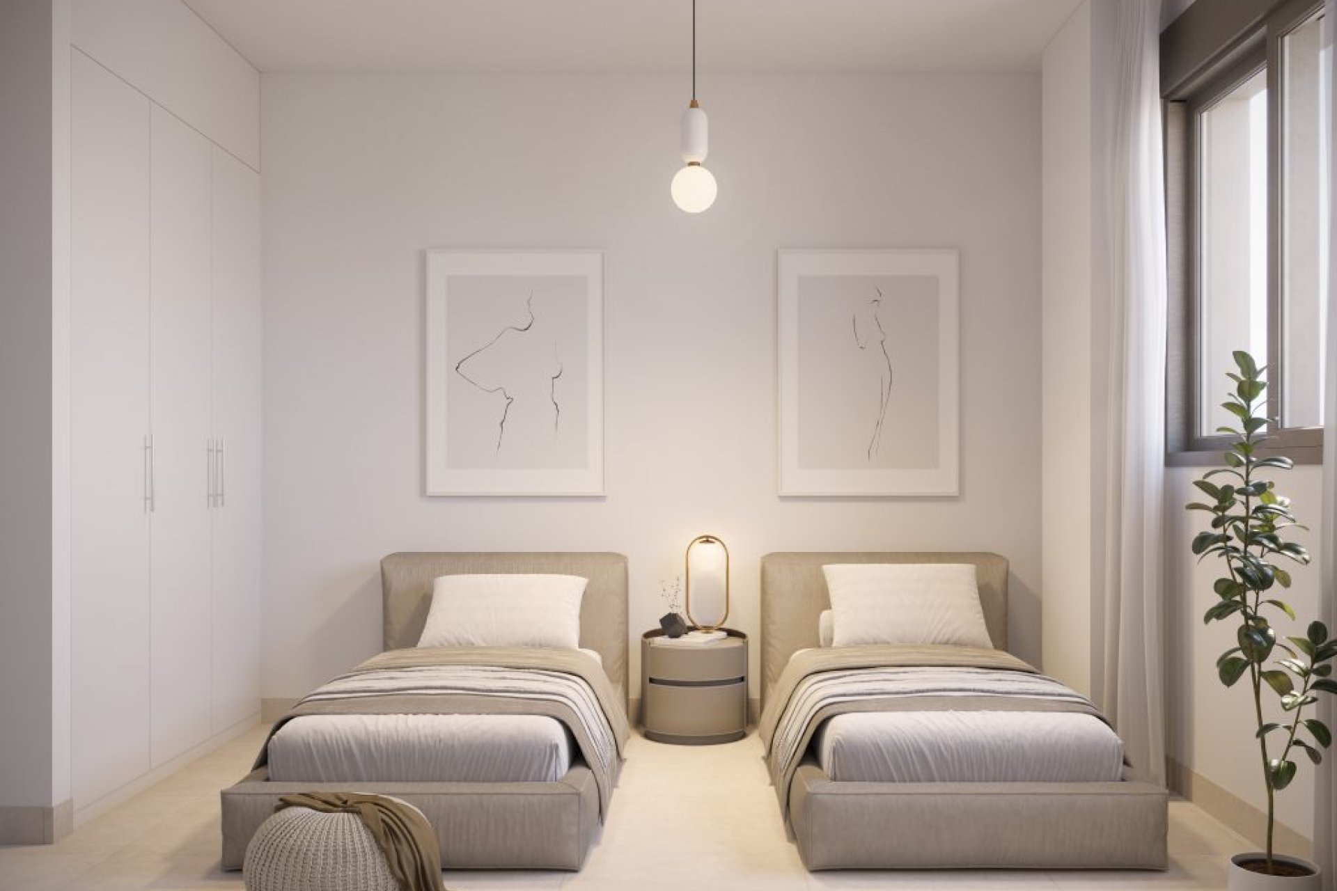 New Build - apartment -
Pulpí