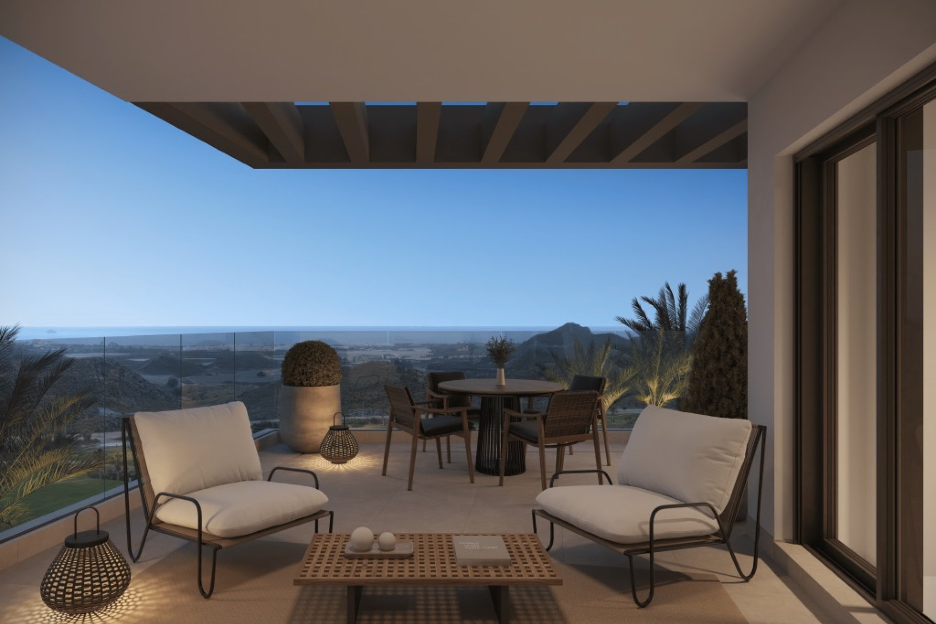 New Build - apartment -
Pulpí