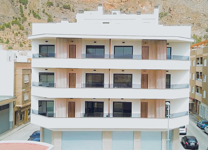 New Build - apartment -
Redován