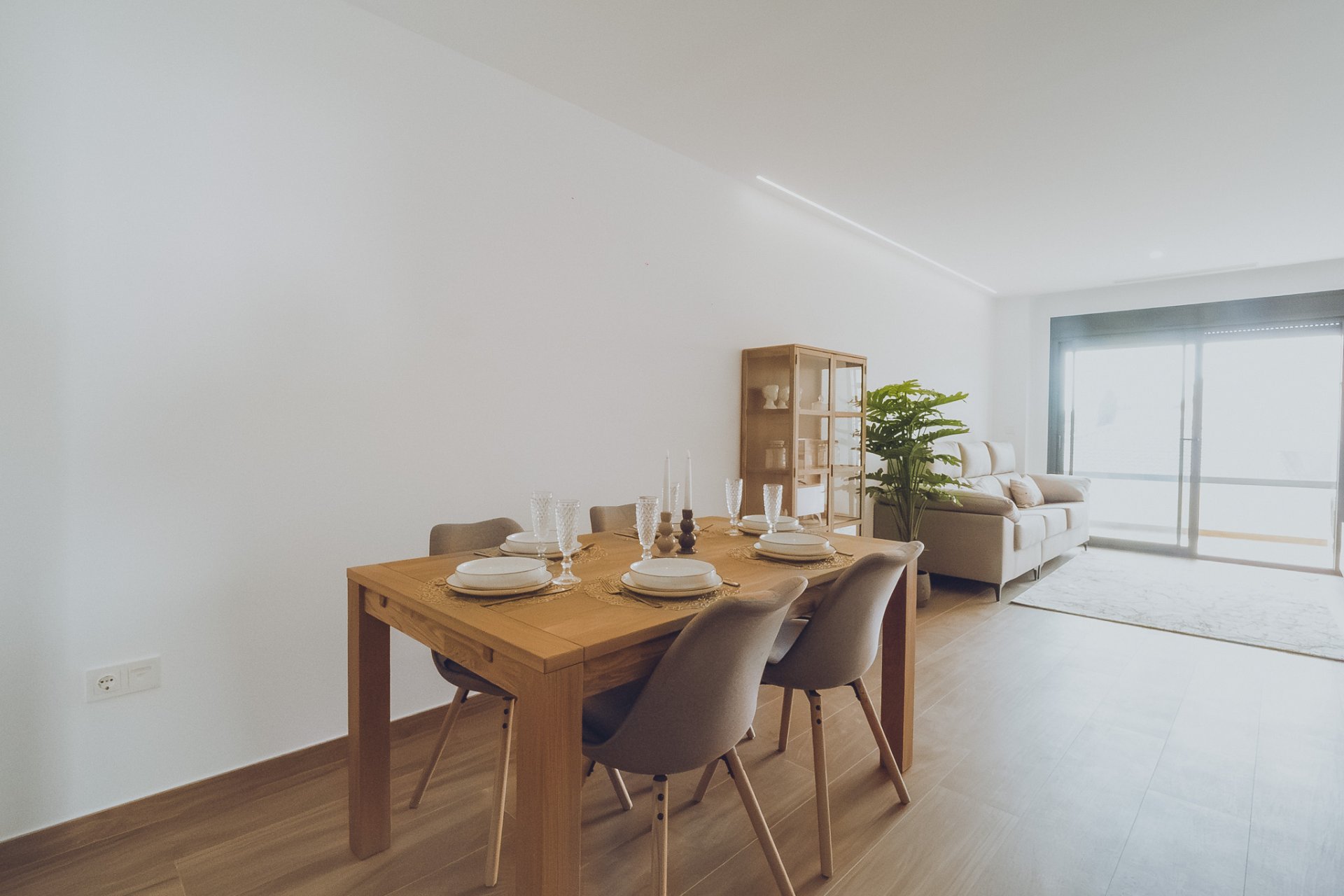 New Build - apartment -
Redován