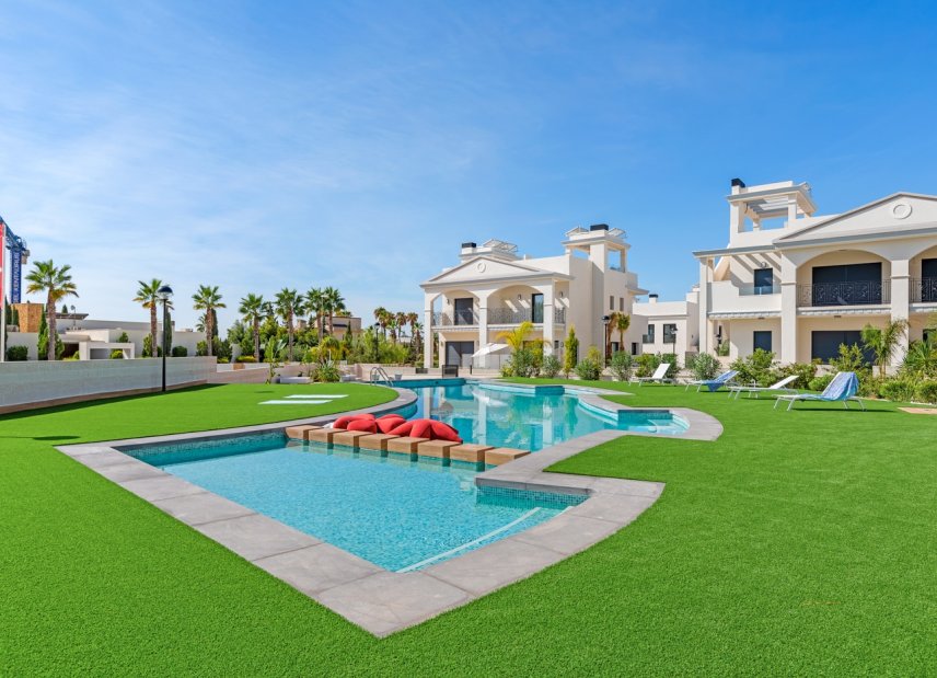 New Build - apartment -
Rojales