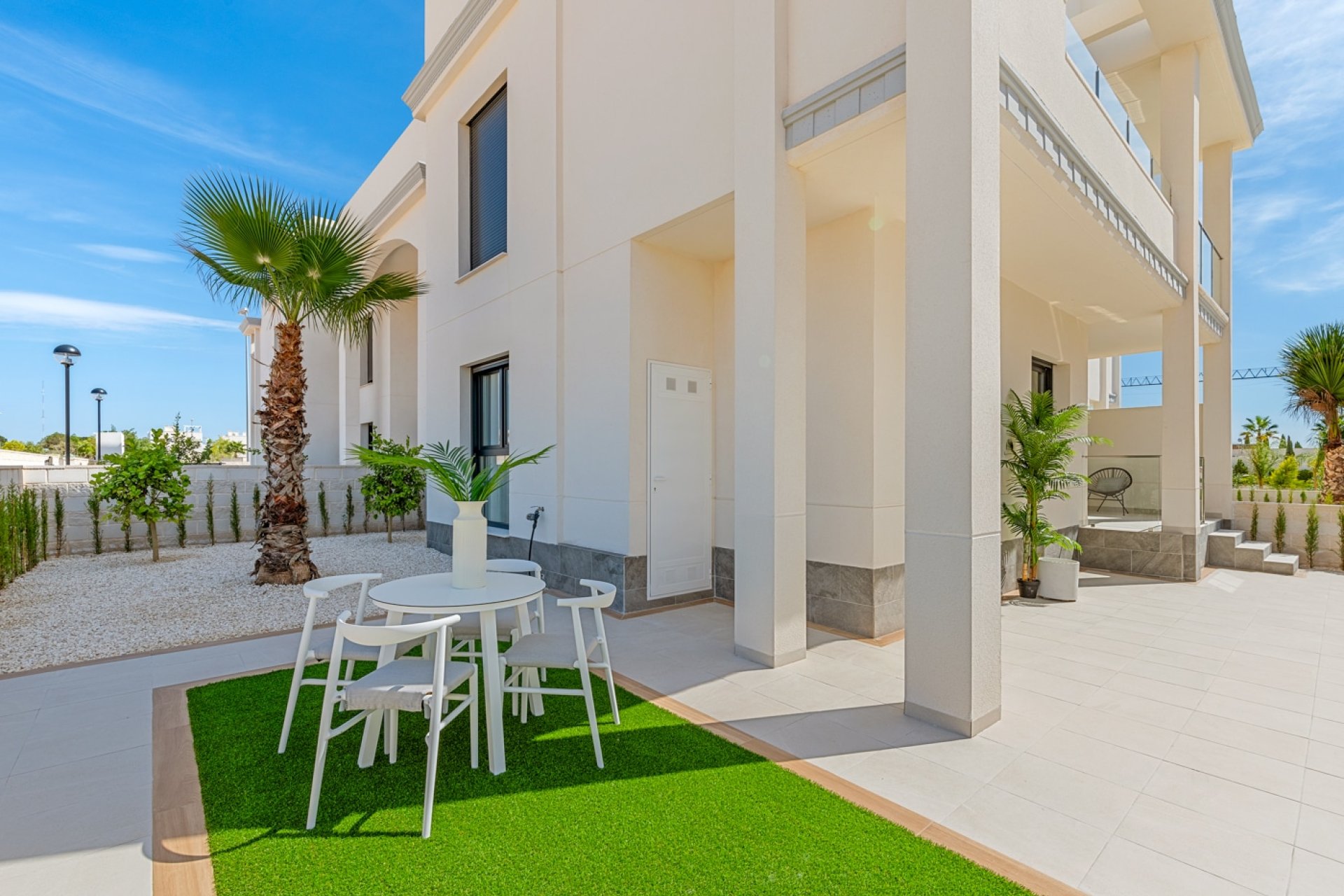 New Build - apartment -
Rojales