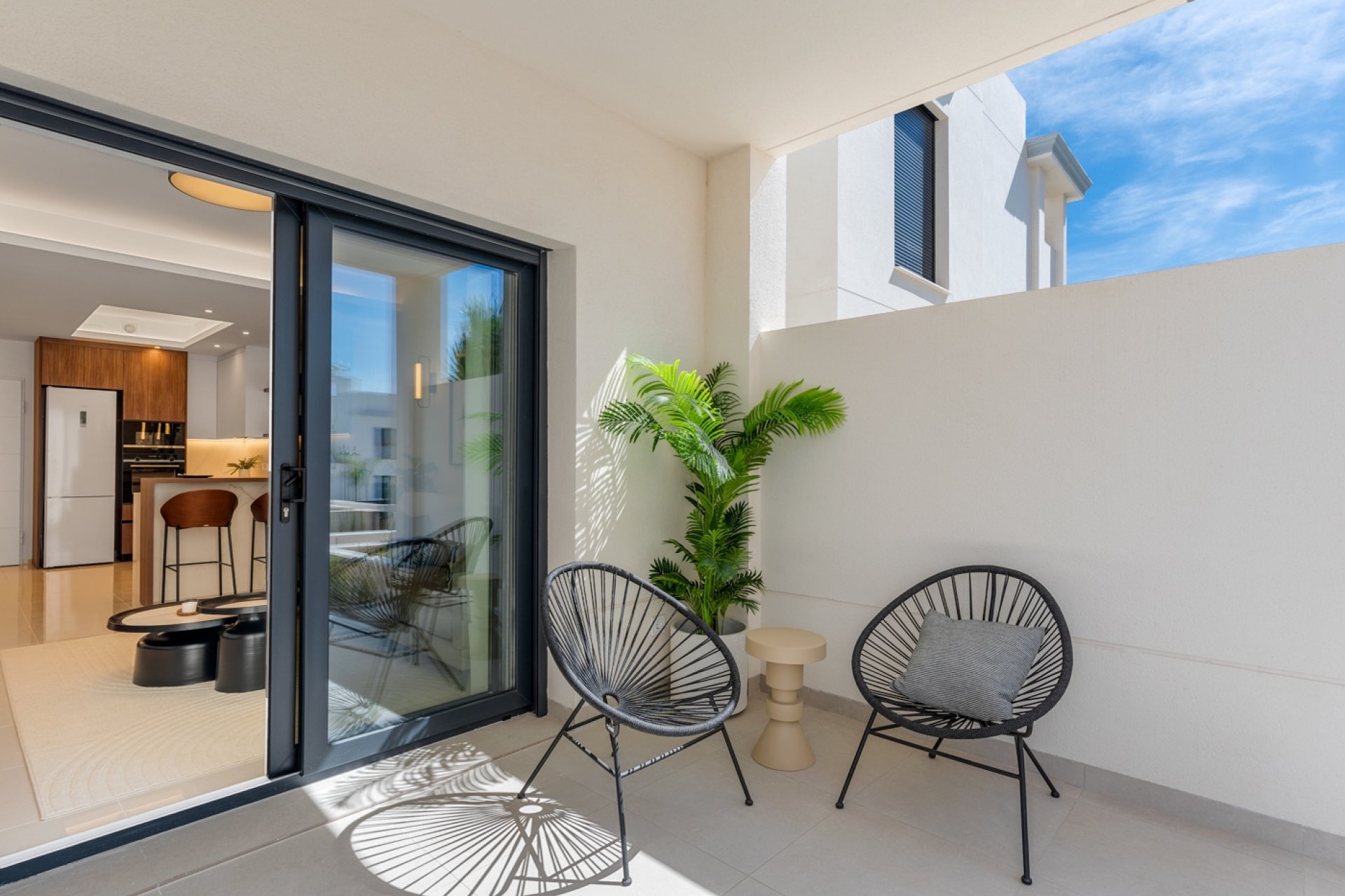 New Build - apartment -
Rojales