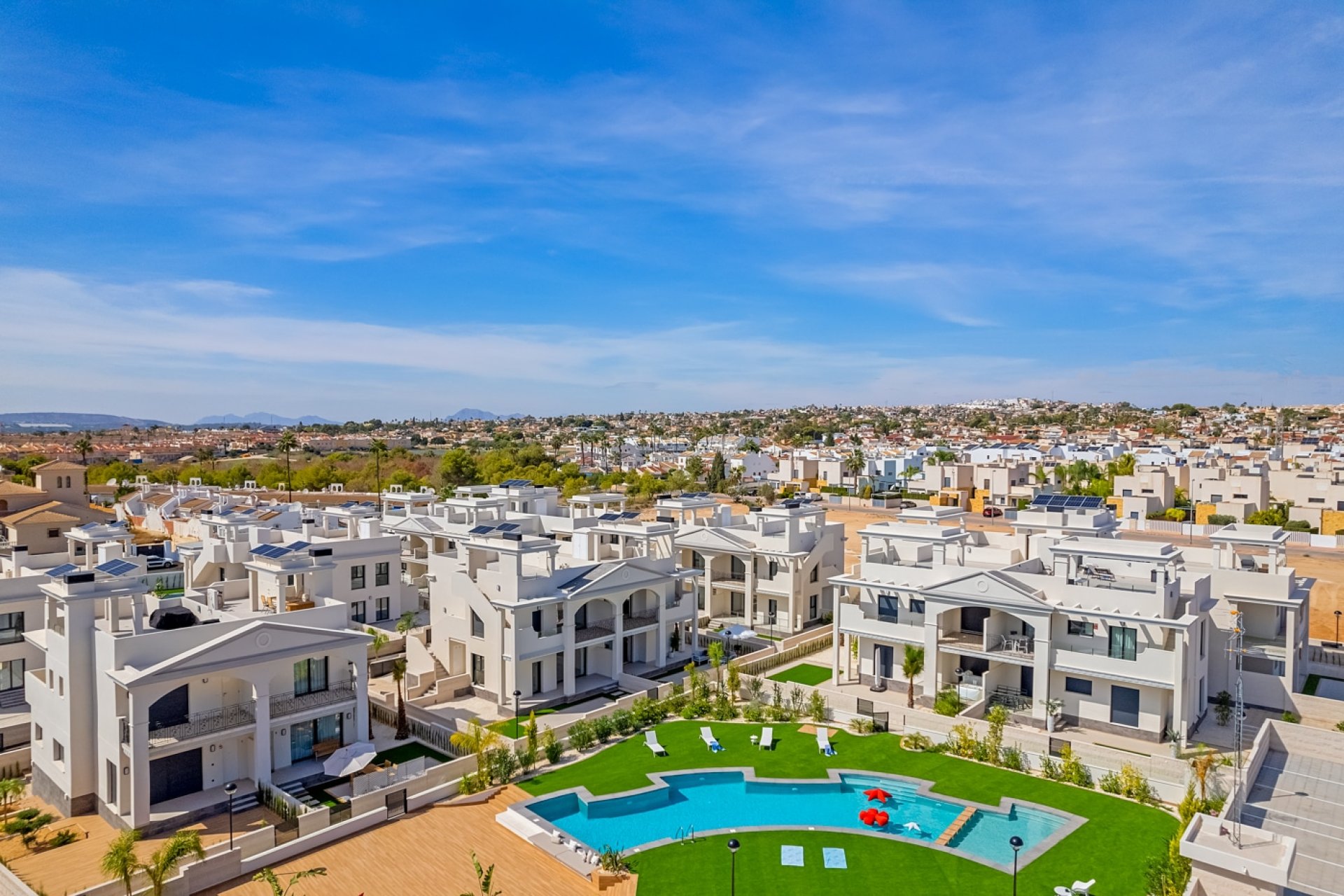 New Build - apartment -
Rojales