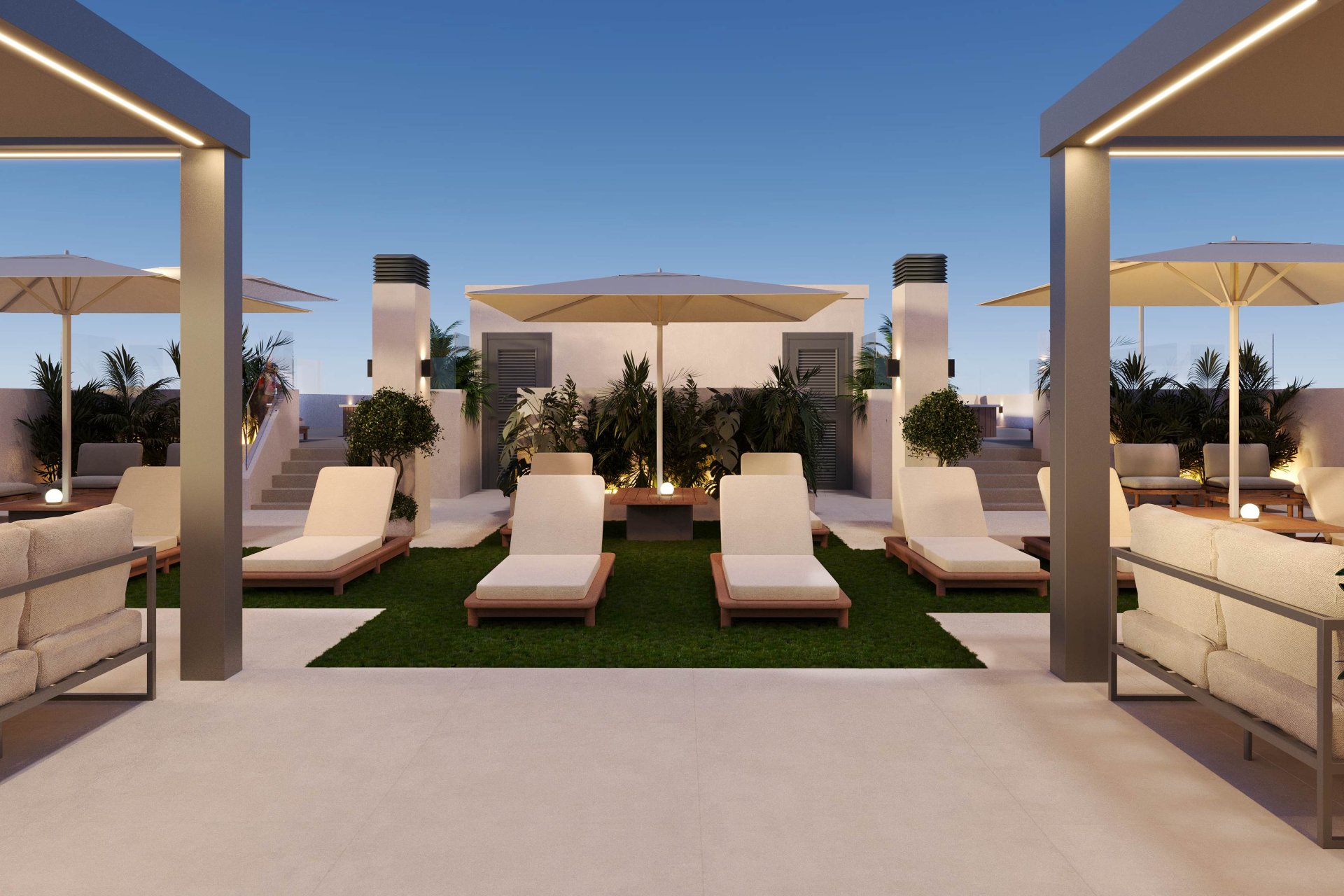 New Build - apartment -
San Miguel de Salinas