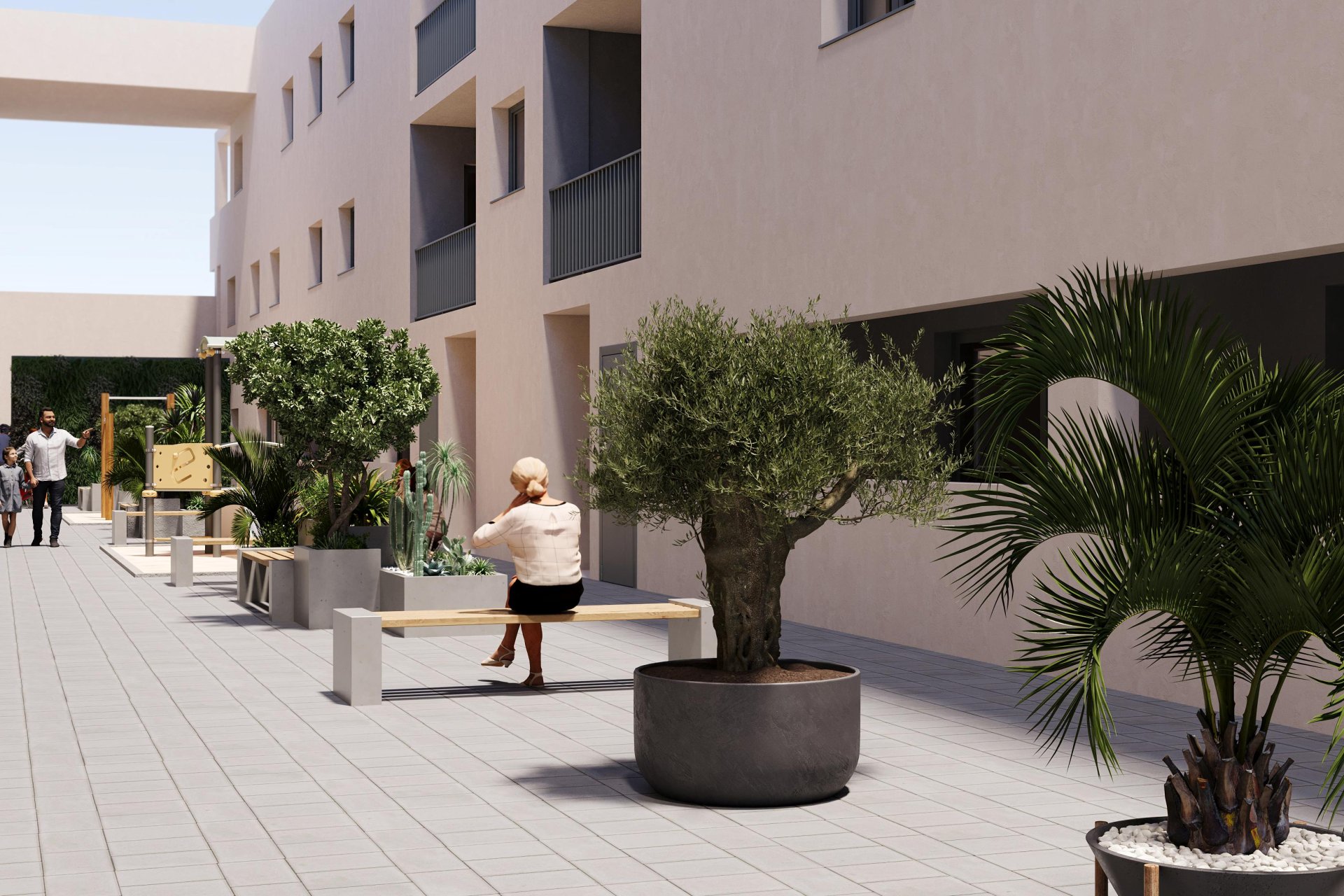 New Build - apartment -
San Miguel de Salinas