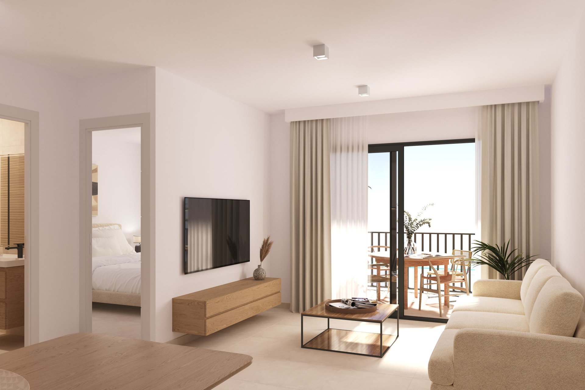 New Build - apartment -
San Miguel de Salinas
