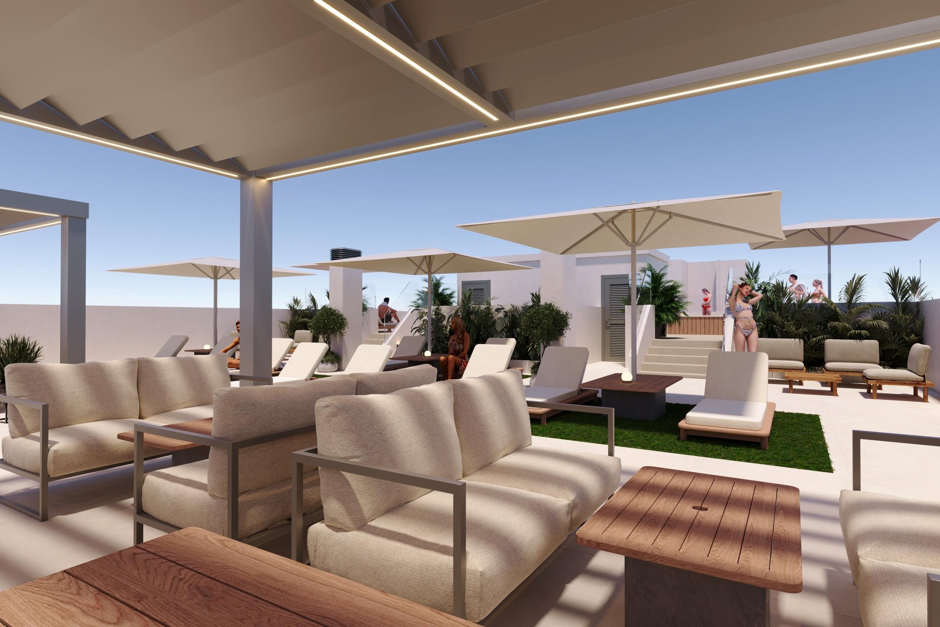New Build - apartment -
San Miguel de Salinas