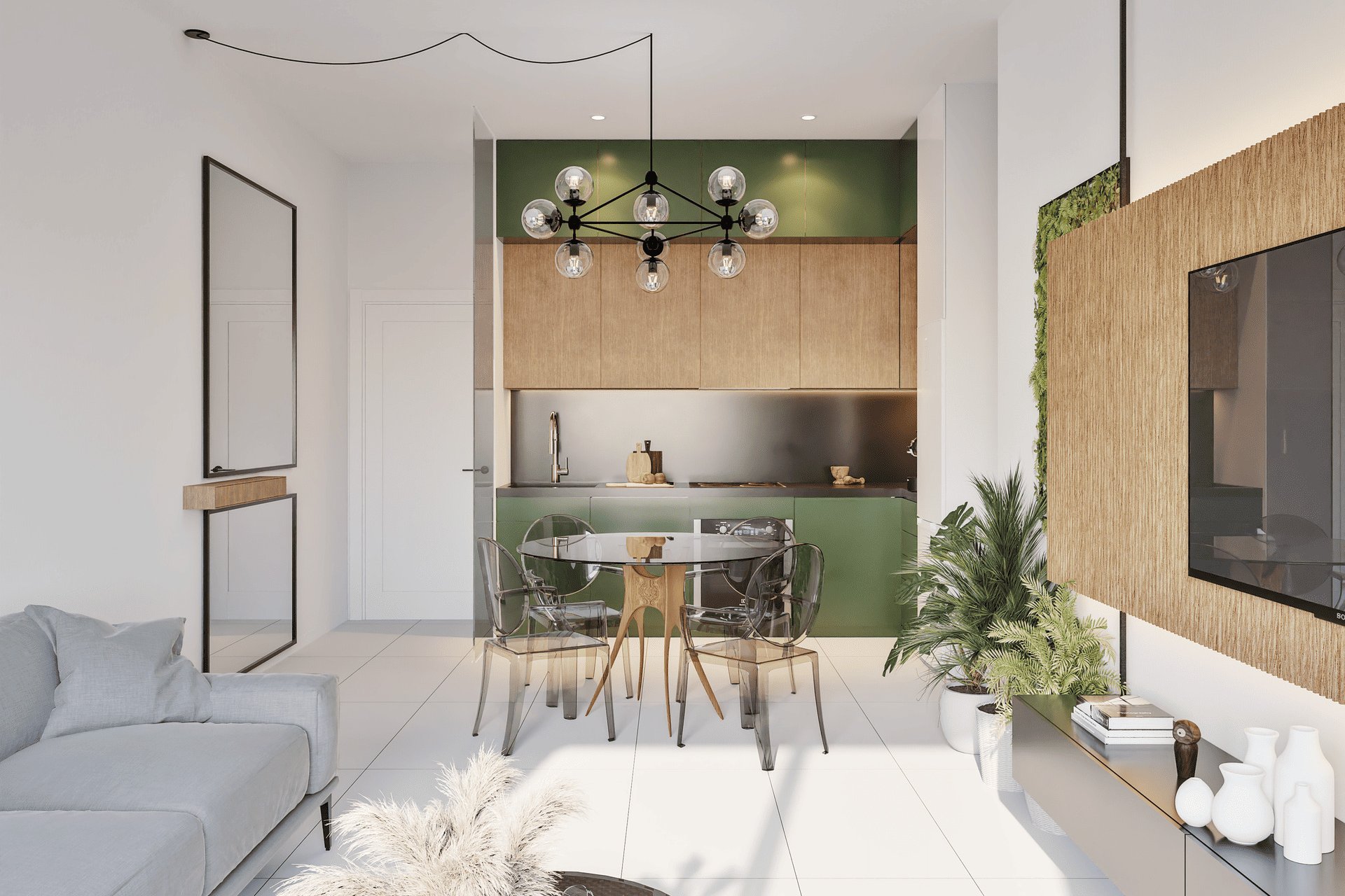 New Build - apartment -
San Miguel de Salinas