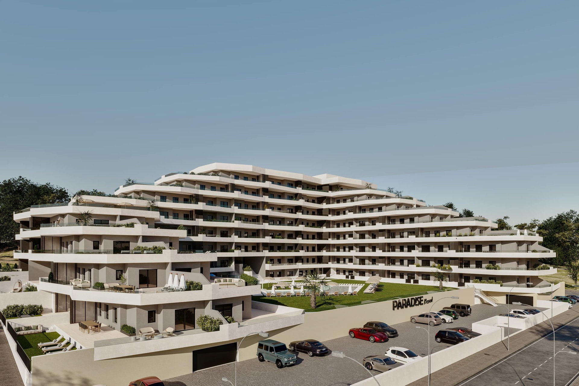 New Build - apartment -
San Miguel de Salinas