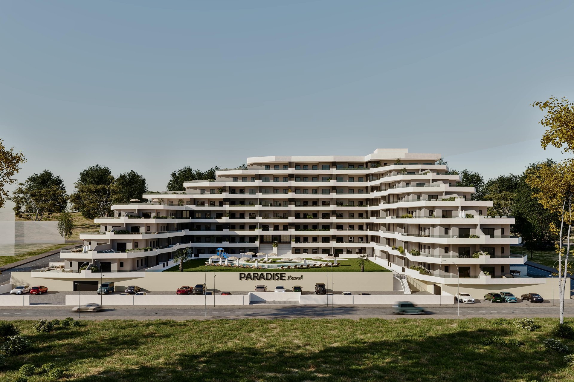 New Build - apartment -
San Miguel de Salinas