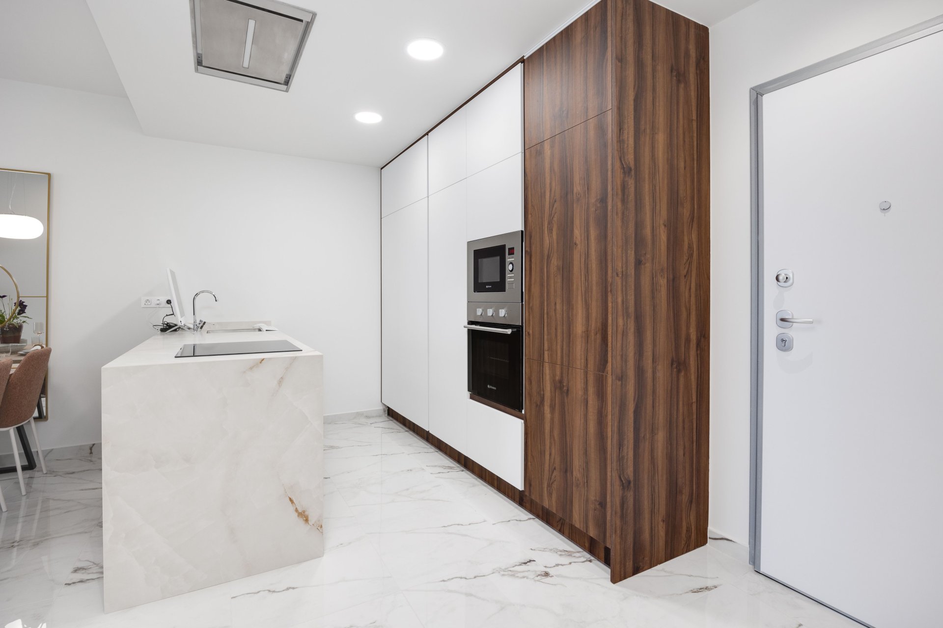 New Build - apartment -
San Miguel de Salinas