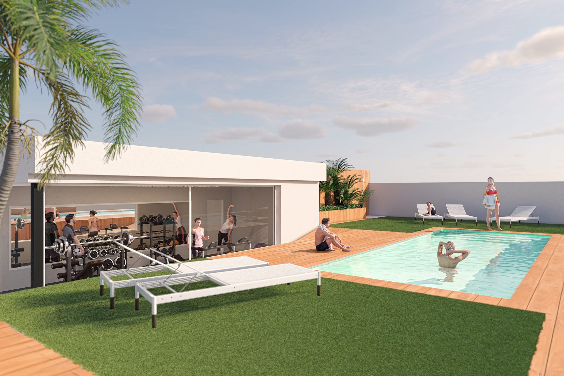 New Build - apartment -
San Pedro del Pinatar