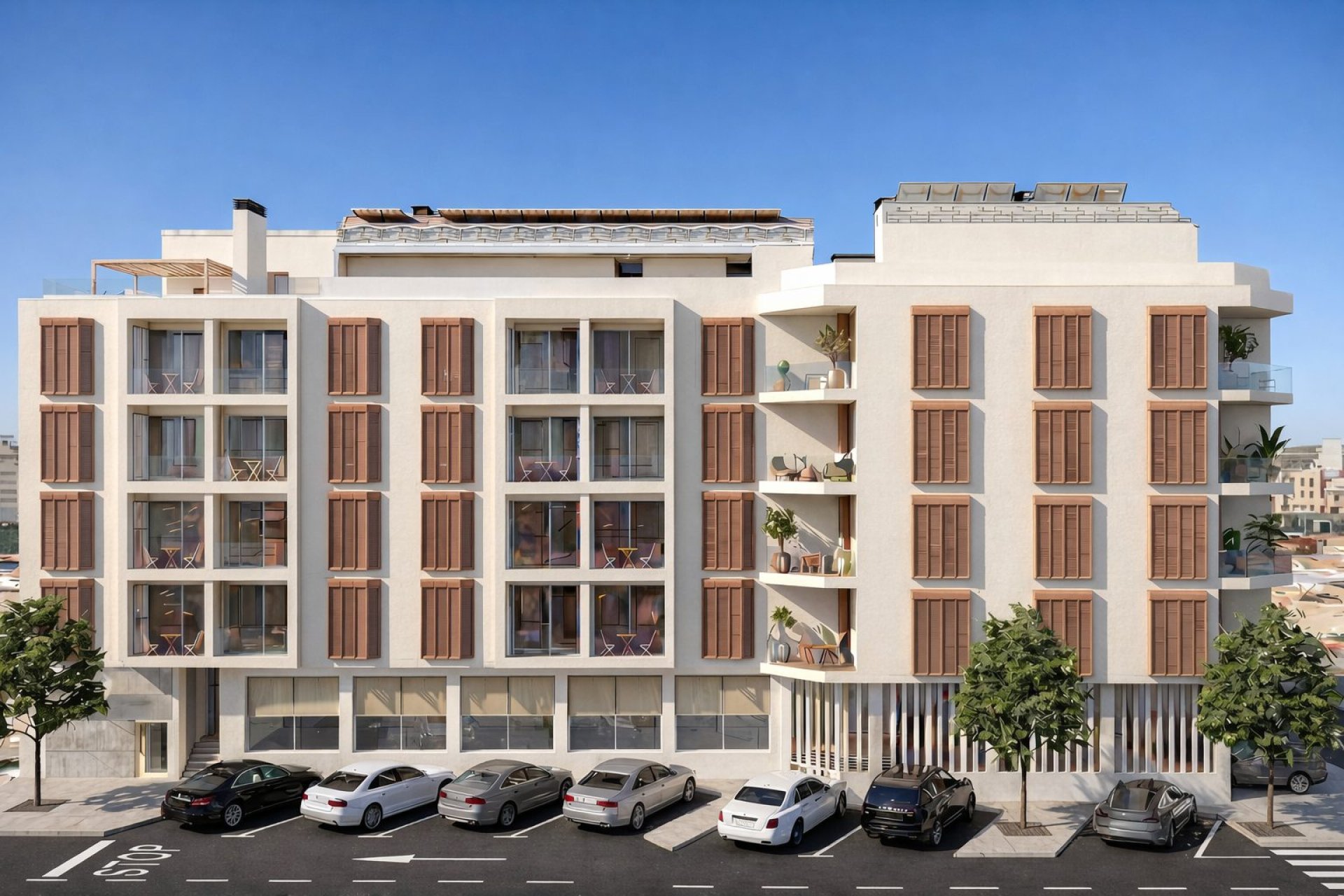 New Build - apartment -
San Pedro del Pinatar