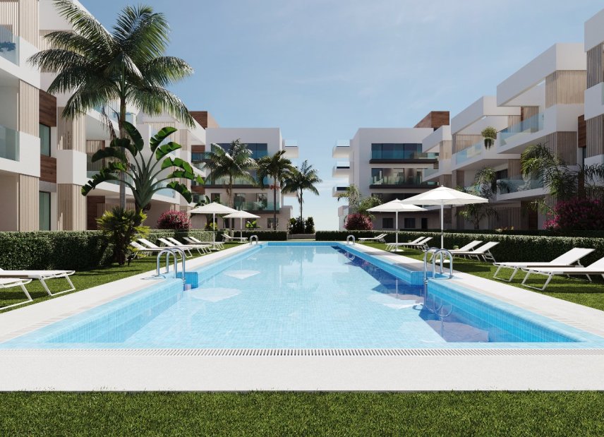 New Build - apartment -
San Pedro del Pinatar