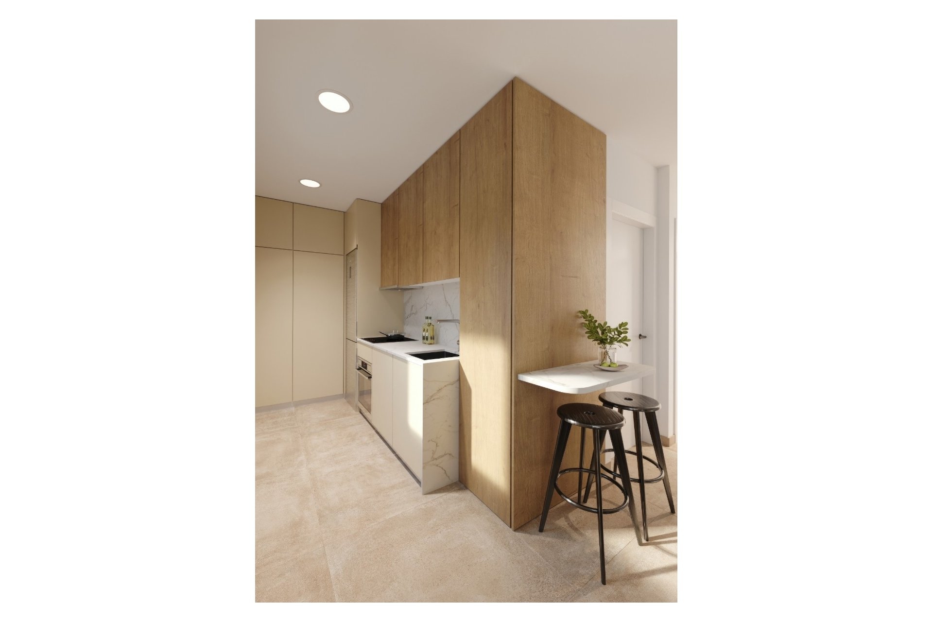 New Build - apartment -
Santa Rosalía