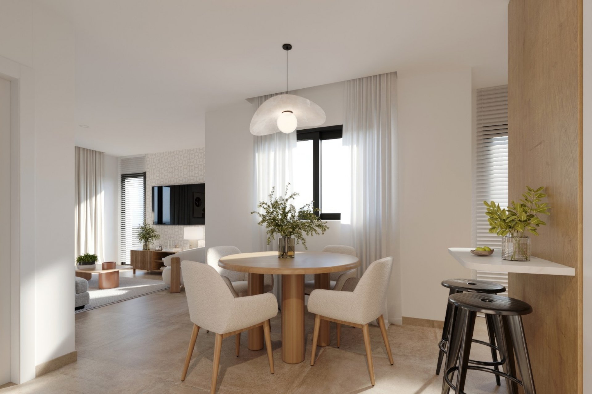 New Build - apartment -
Santa Rosalía