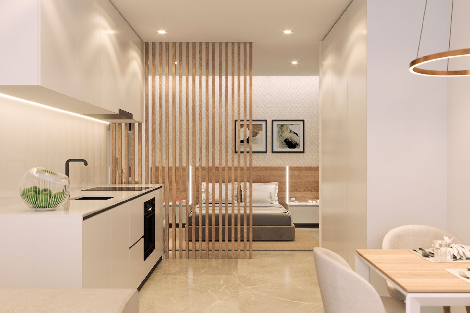 New Build - apartment -
Torrevieja