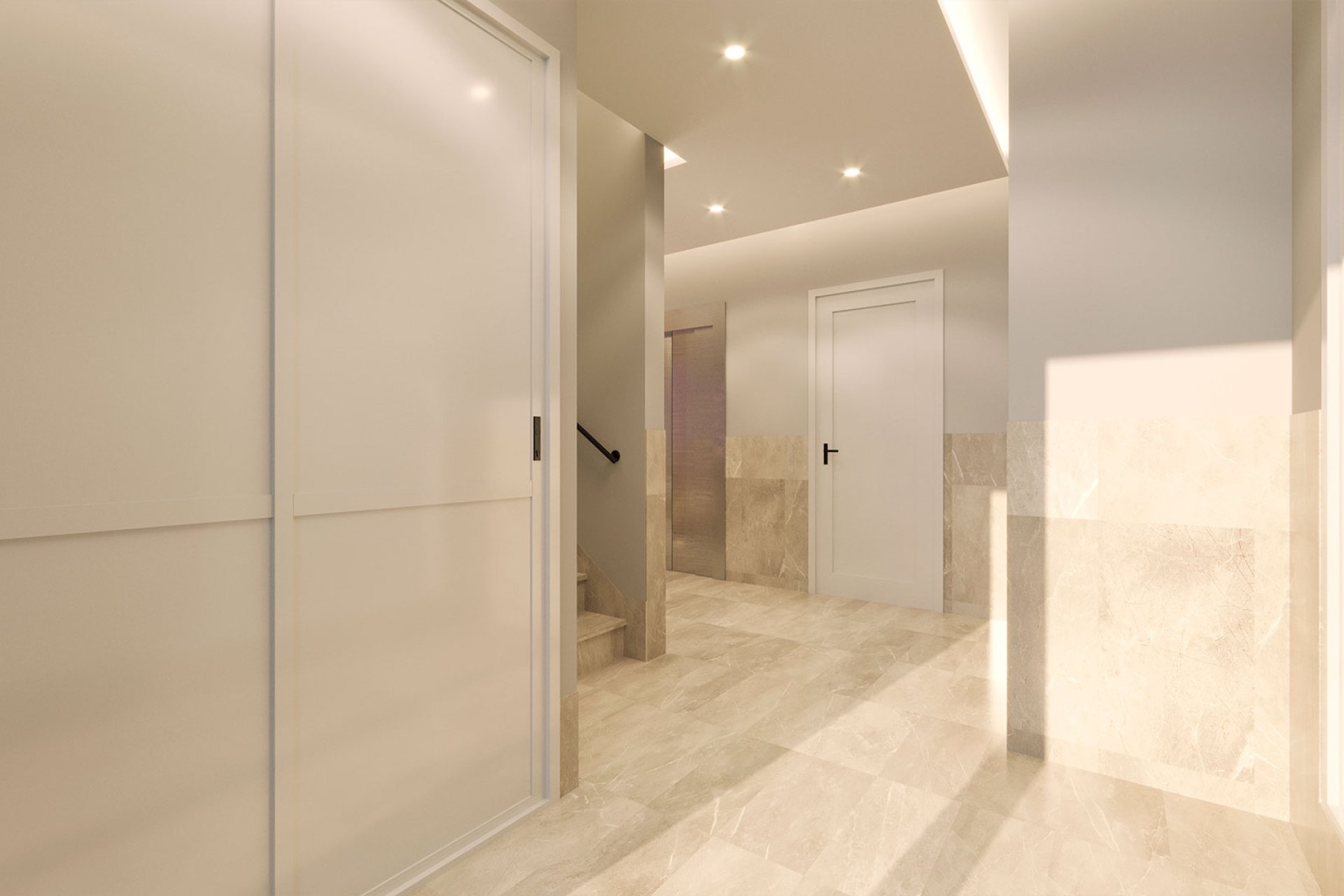 New Build - apartment -
Torrevieja