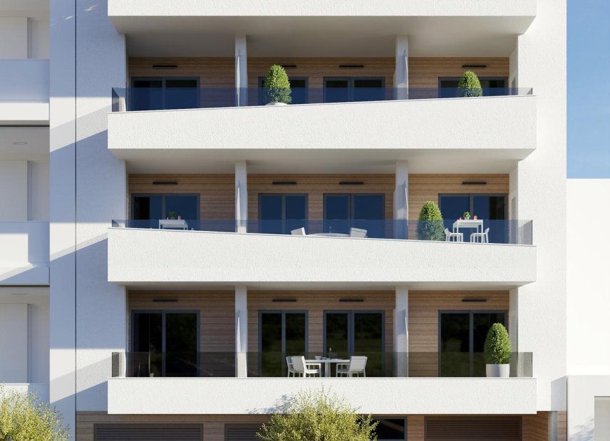 New Build - apartment -
Torrevieja