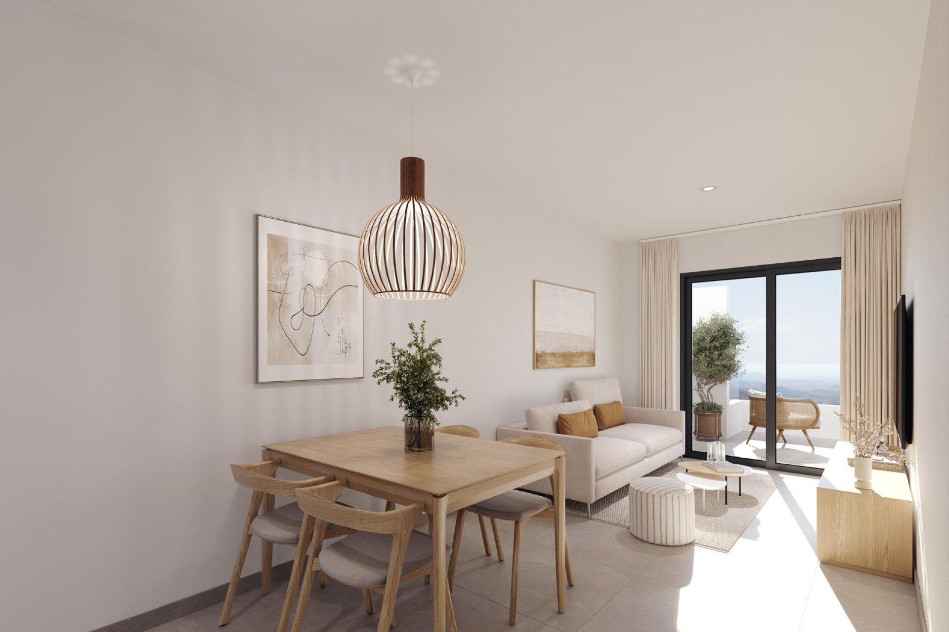 New Build - apartment -
Torrevieja