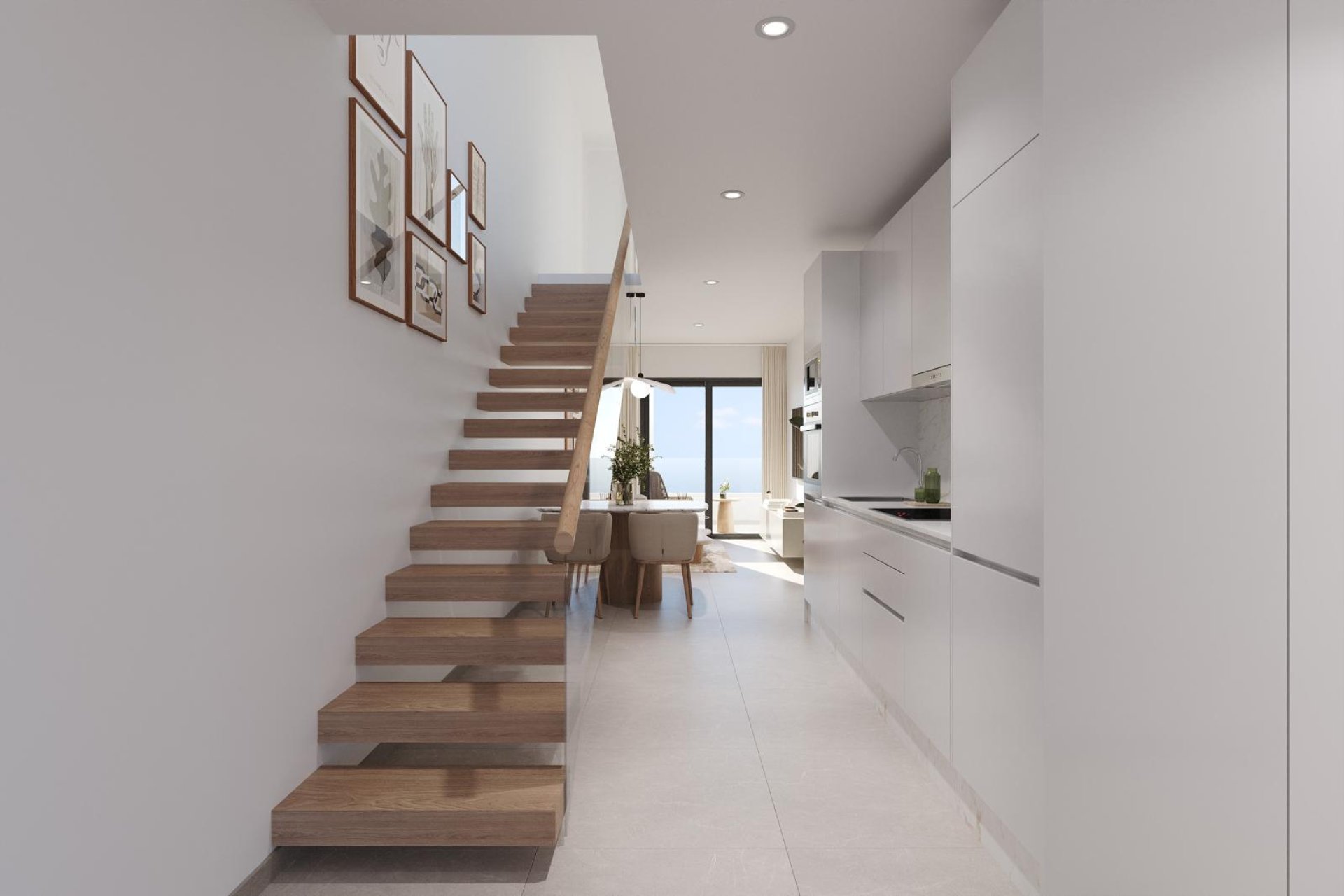 New Build - apartment -
Torrevieja