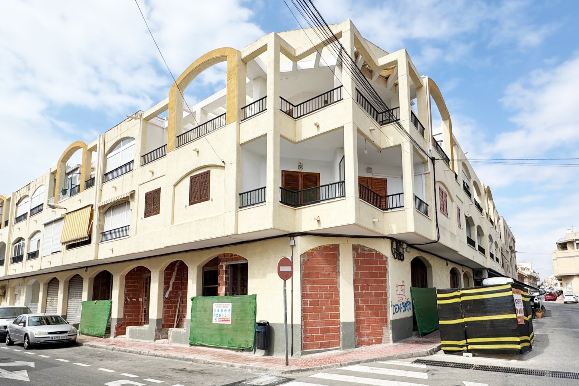 New Build - apartment -
Torrevieja