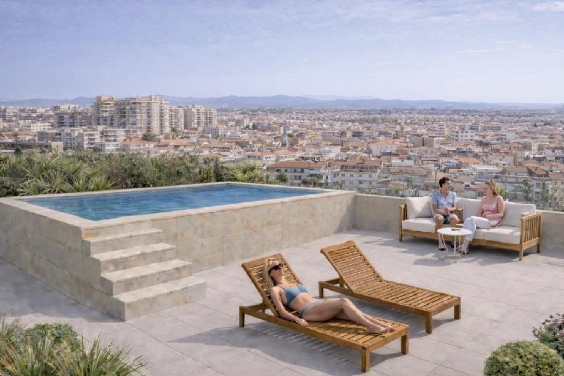 New Build - apartment -
Torrevieja