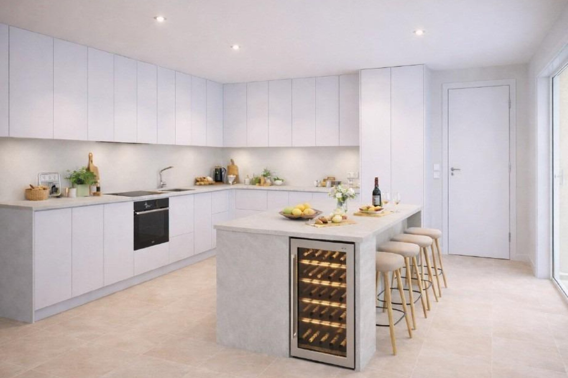 New Build - apartment -
Torrevieja