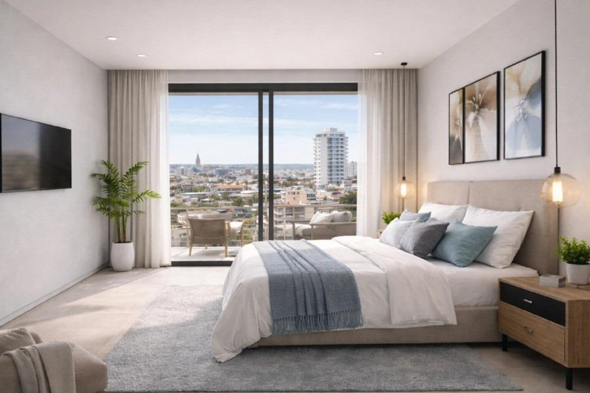 New Build - apartment -
Torrevieja