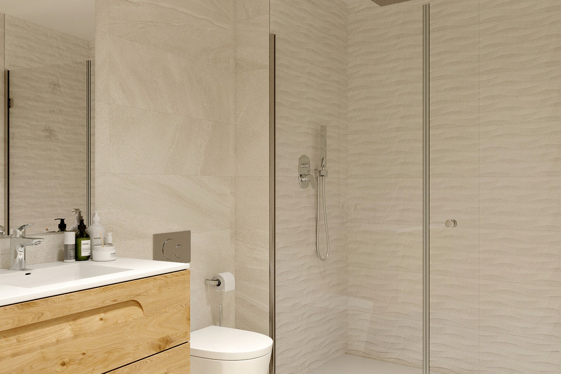 New Build - apartment -
Torrevieja
