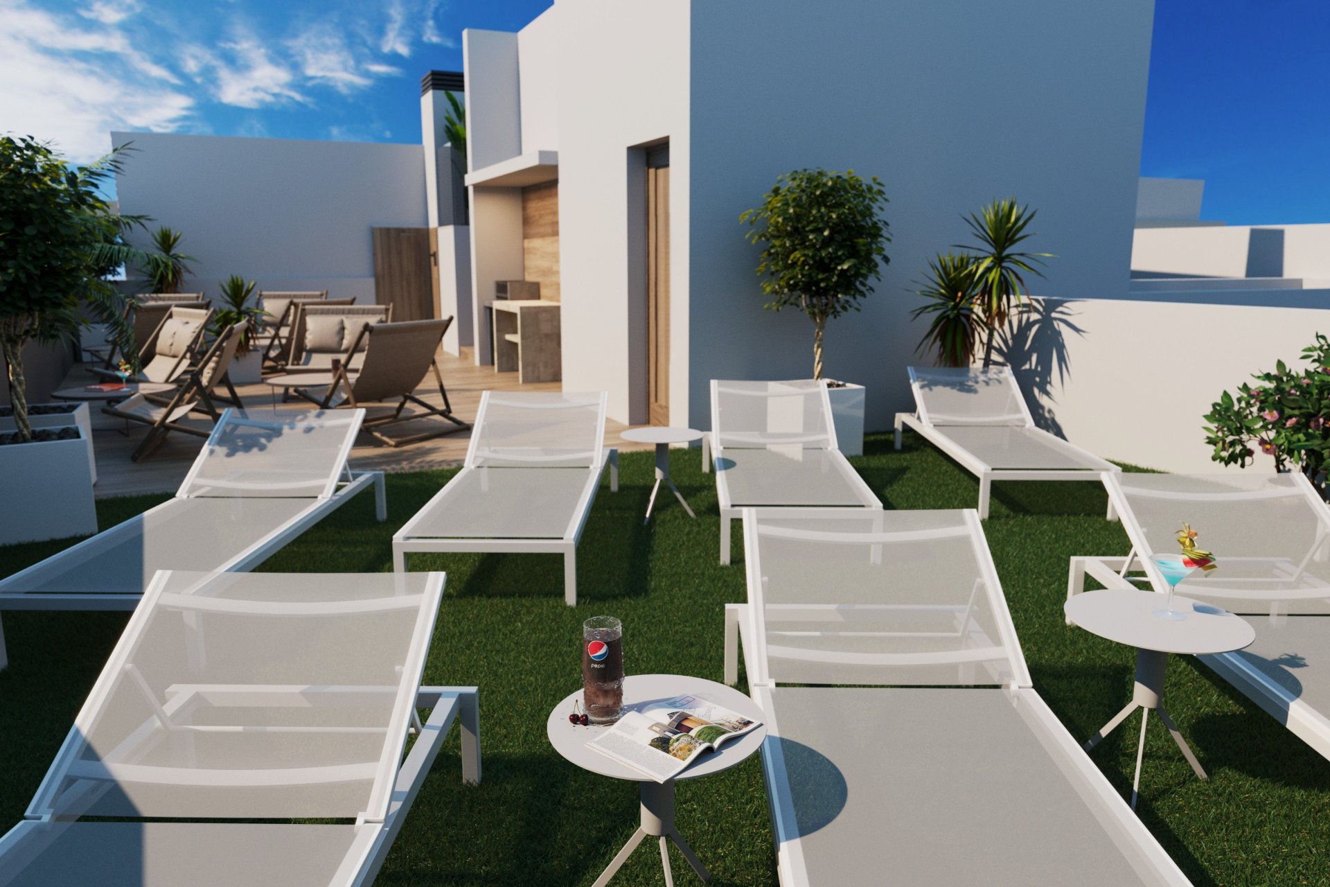 New Build - apartment -
Torrevieja