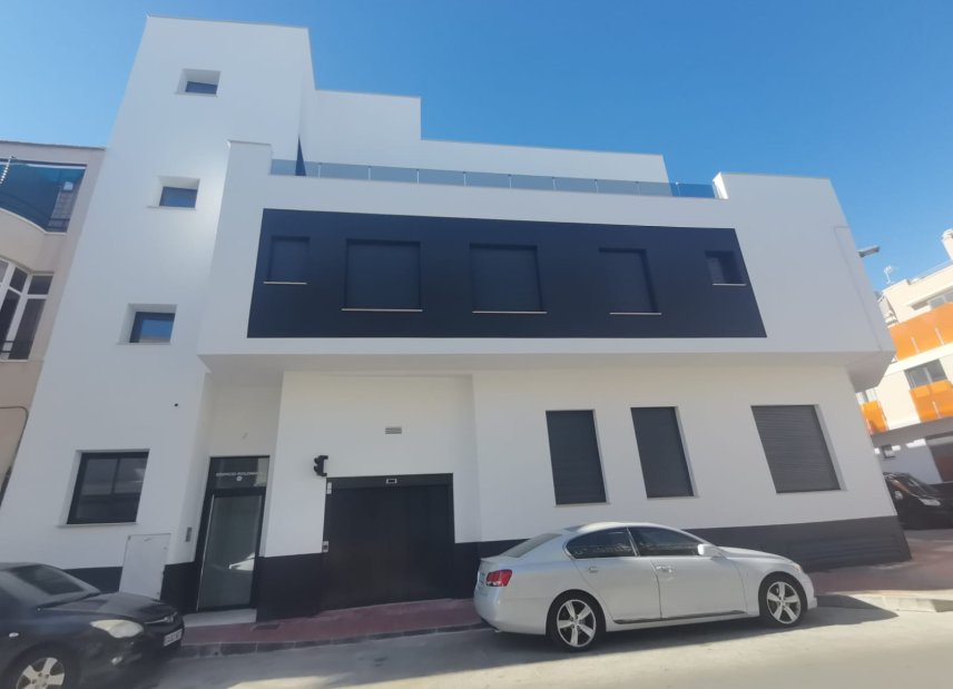 New Build - apartment -
Torrevieja