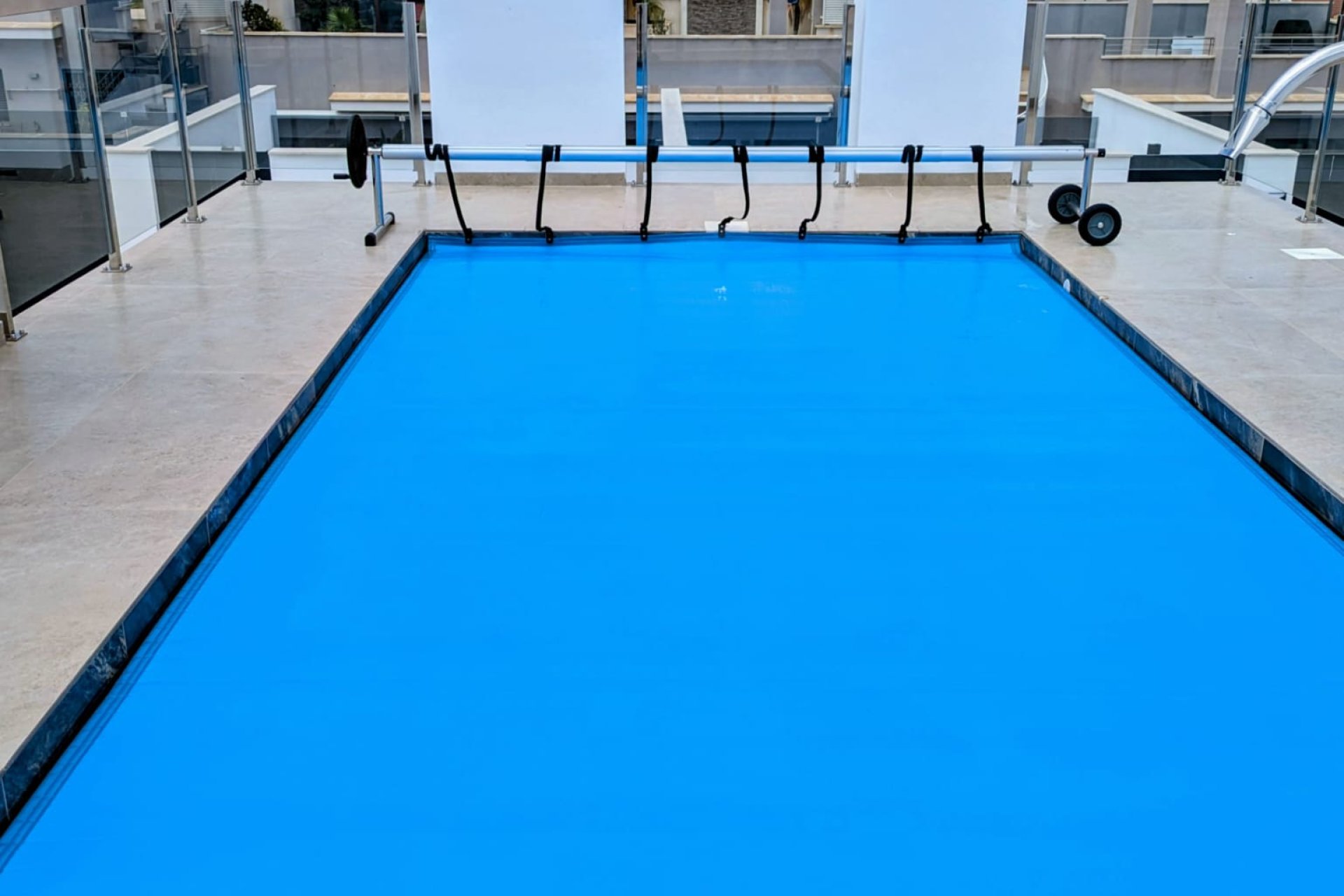 New Build - apartment -
Torrevieja