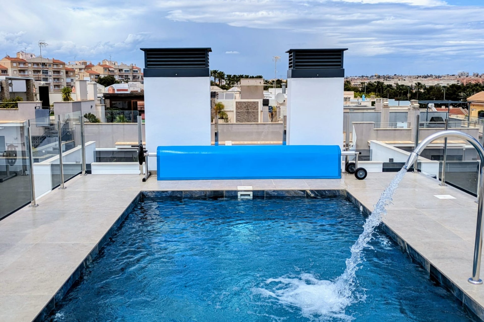 New Build - apartment -
Torrevieja