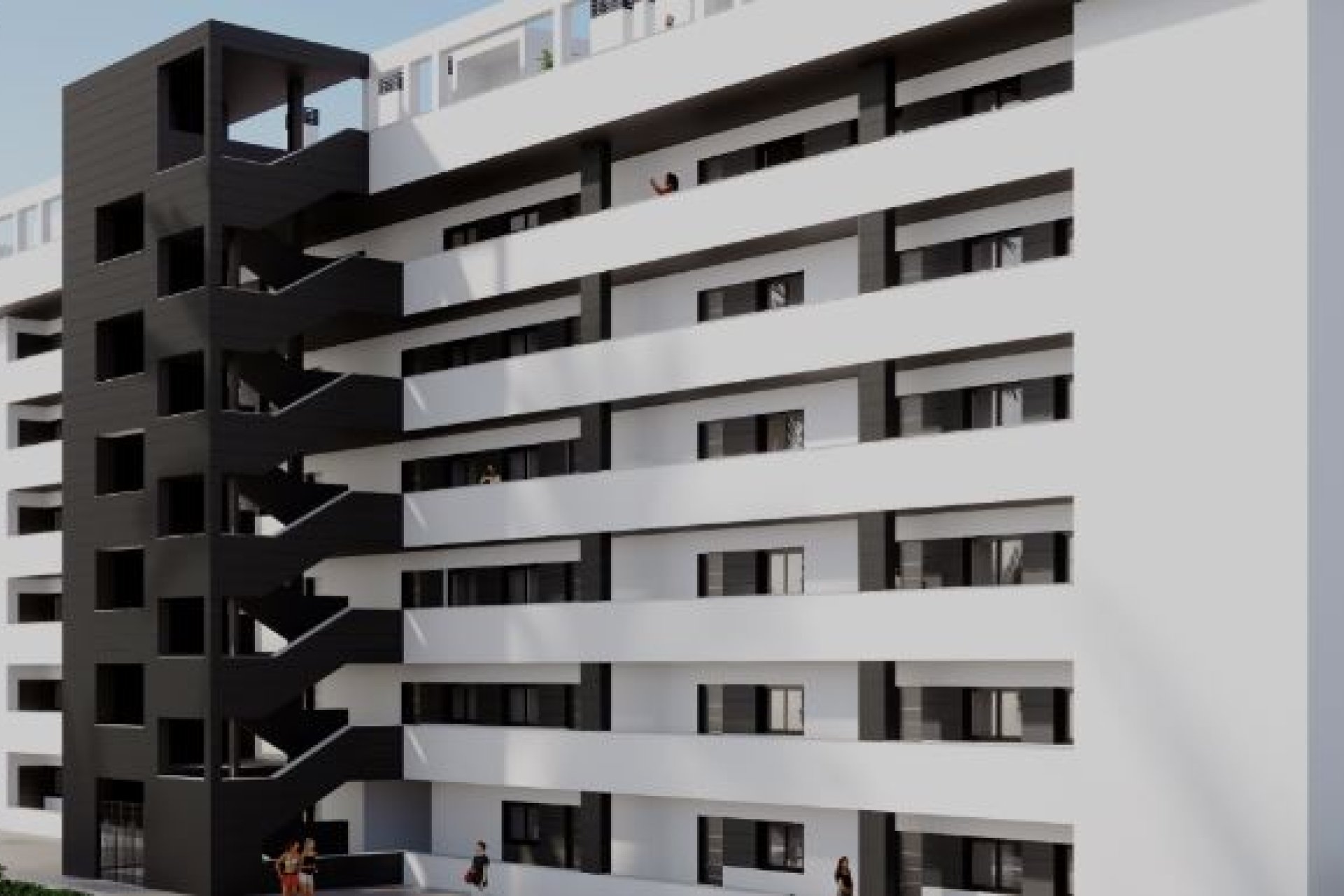 New Build - apartment -
Torrevieja