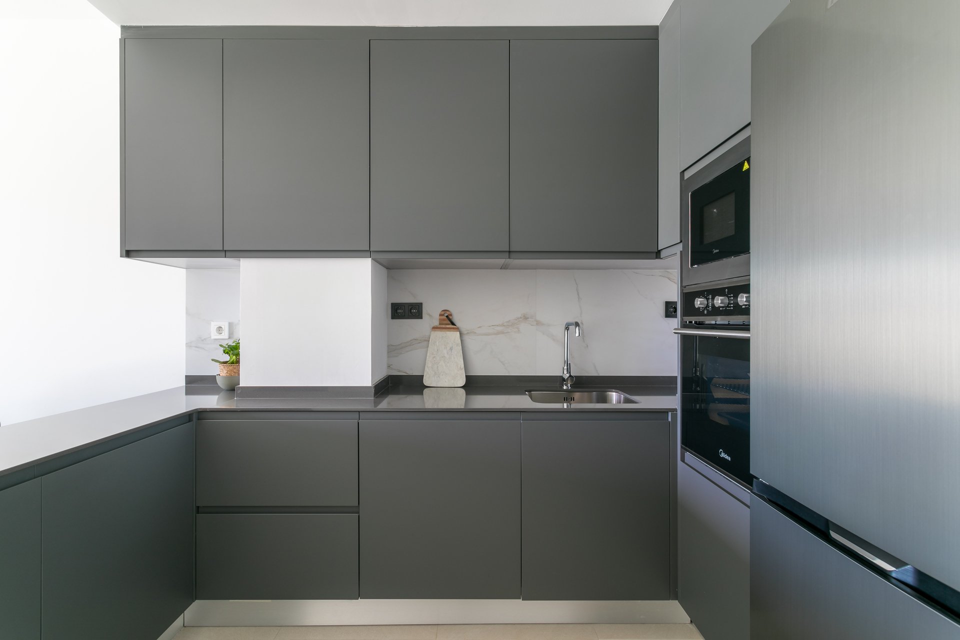 New Build - apartment -
Torrevieja