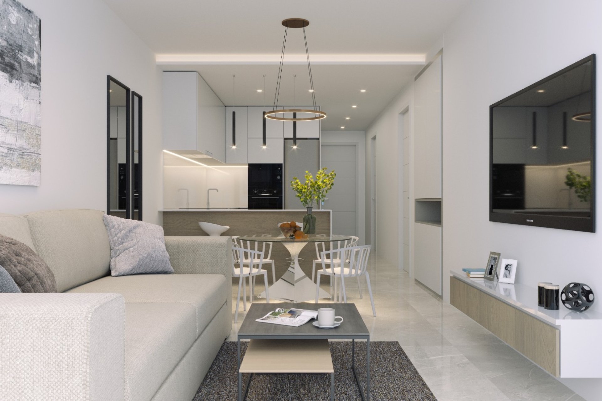 New Build - apartment -
Torrevieja