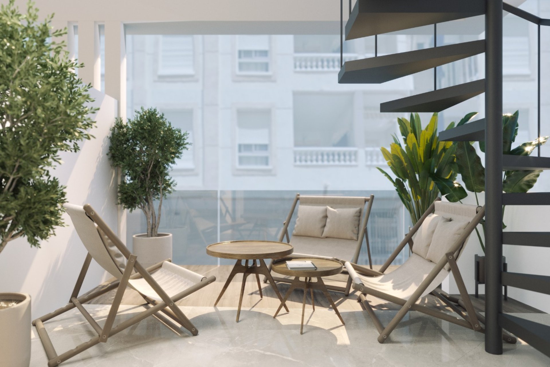 New Build - apartment -
Torrevieja