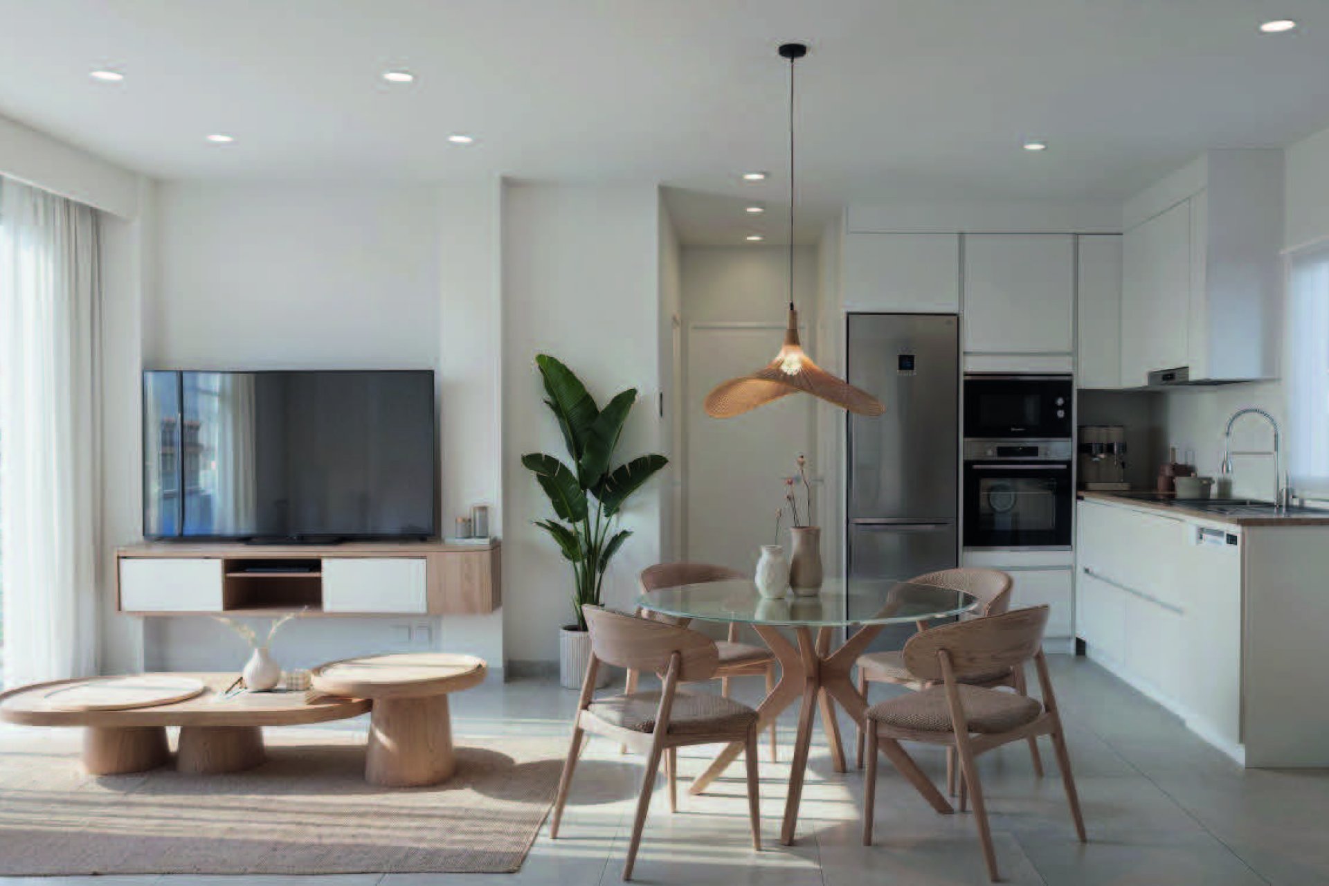 New Build - apartment -
Torrevieja