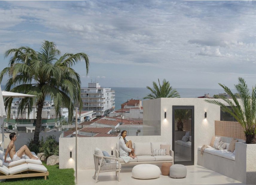New Build - apartment -
Torrevieja
