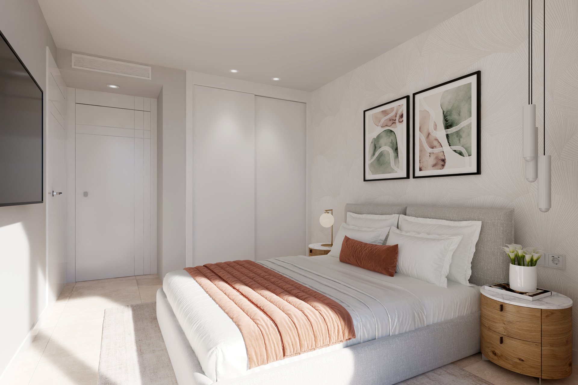 New Build - apartment -
Villajoyosa