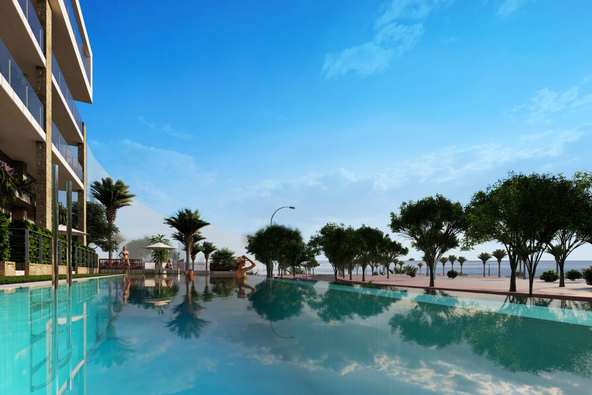 New Build - apartment -
Villajoyosa